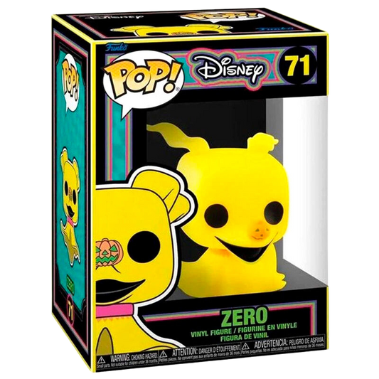 Funko POP! Disney Nightmare Before Christmas - Zero