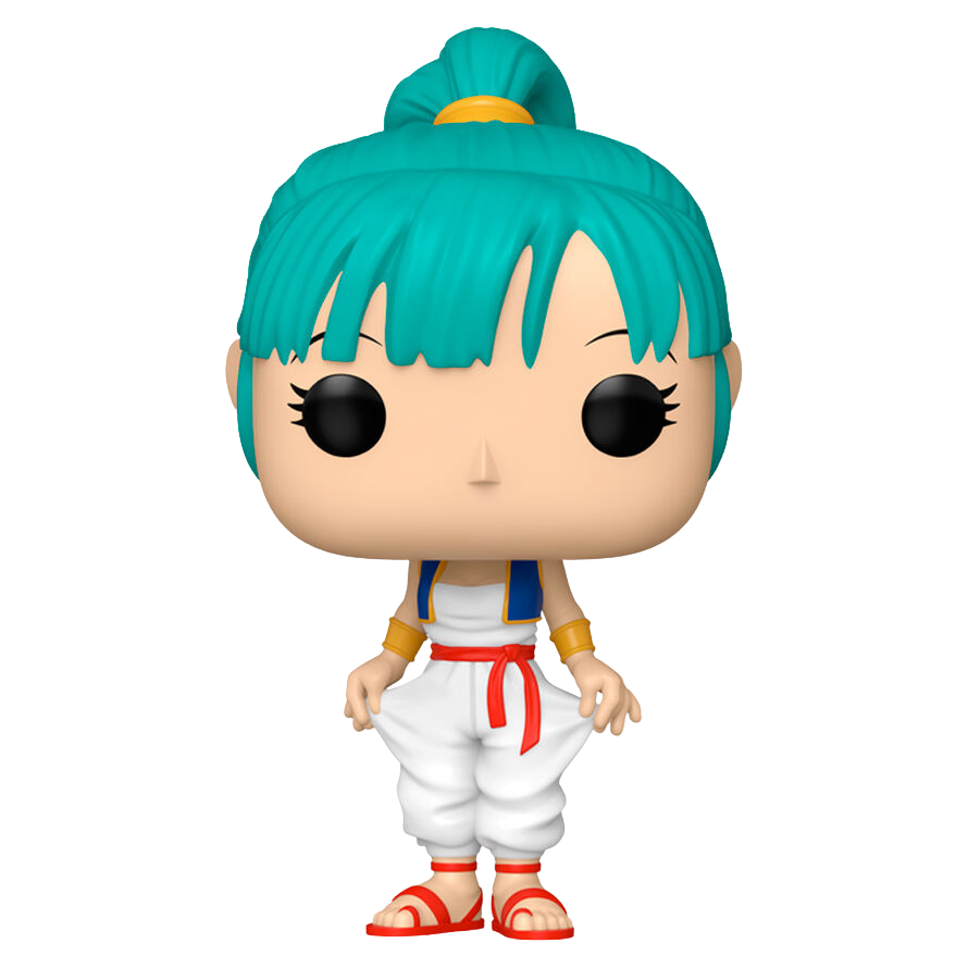 Funko POP! Dragon Ball - Bulma