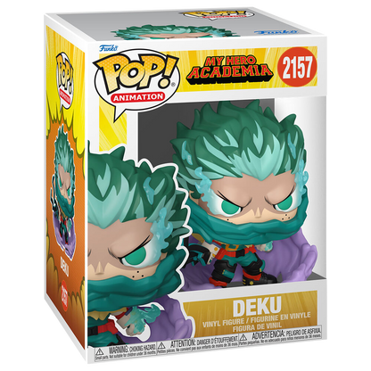 Funko POP! Premium My Hero Academia - Deku *PRE-ORDER*