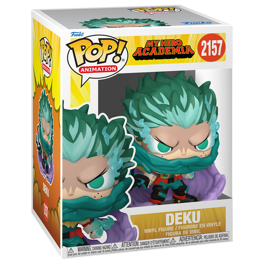 Funko POP! Premium My Hero Academia - Deku *PRE-ORDER*