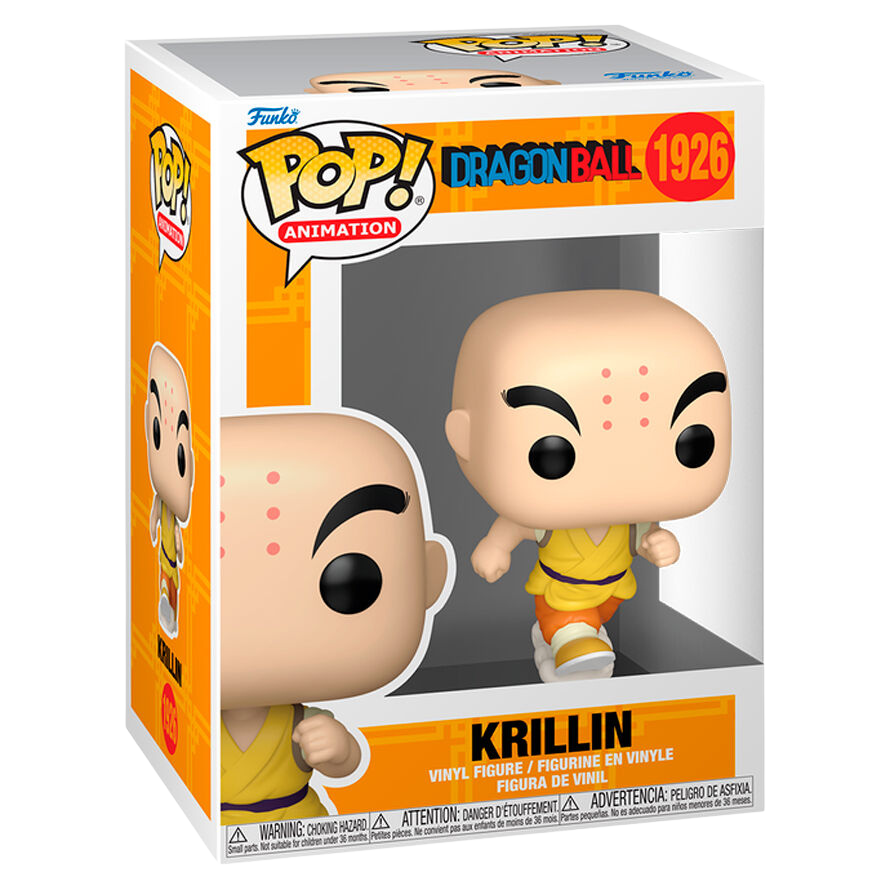 Funko POP! Dragon Ball - Krillin