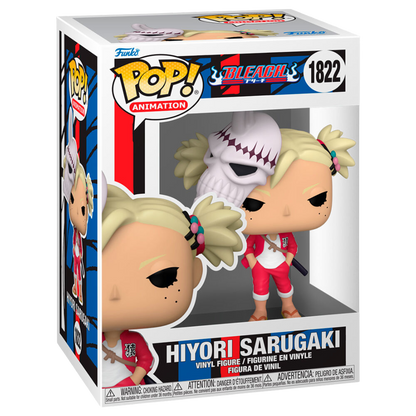 Funko POP! Bleach - Hiyori Sarugaki