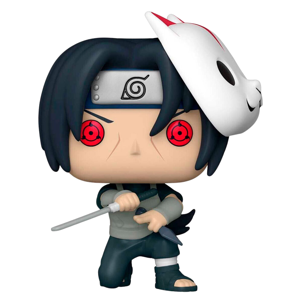 Funko POP! Naruto Shippuden - Anbu Itachi *Exclusive*