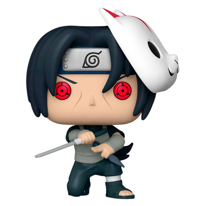 Funko POP! Naruto Shippuden - Anbu Itachi *Exclusive*