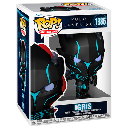 Funko POP! Solo Leveling - Igris