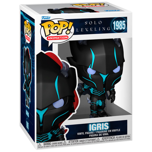 Funko POP! Solo Leveling - Igris