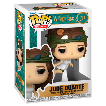 Funko POP! The Folk of the Air - The Wicked King Jude Duarte *PRE-ORDER*