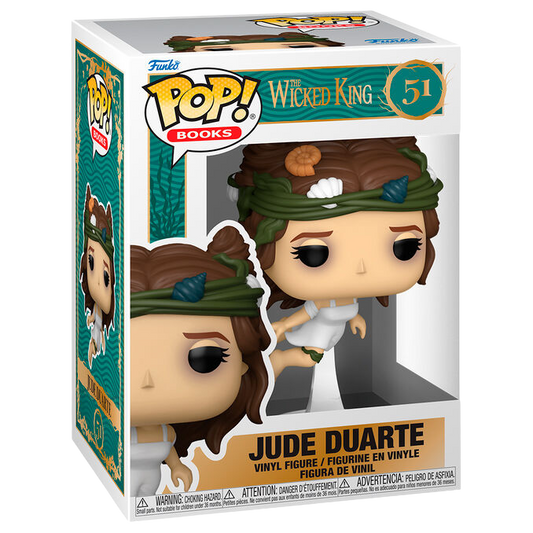 Funko POP! The Folk of the Air - The Wicked King Jude Duarte *PRE-ORDER*