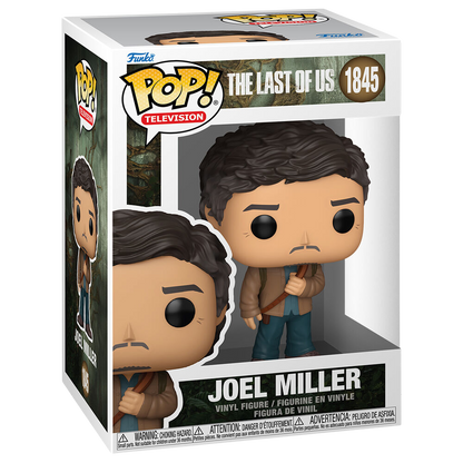 Funko POP! The Last of Us - Joel Miller