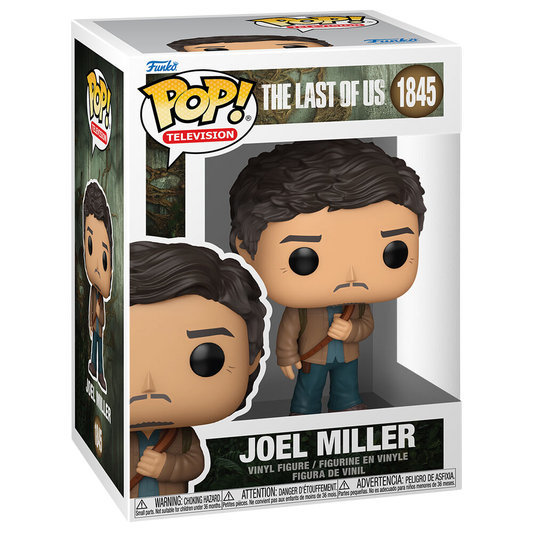 Funko POP! The Last of Us - Joel Miller