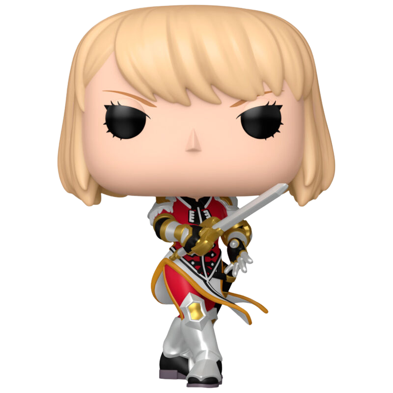 Funko POP! Solo Leveling - Cha Hae-In
