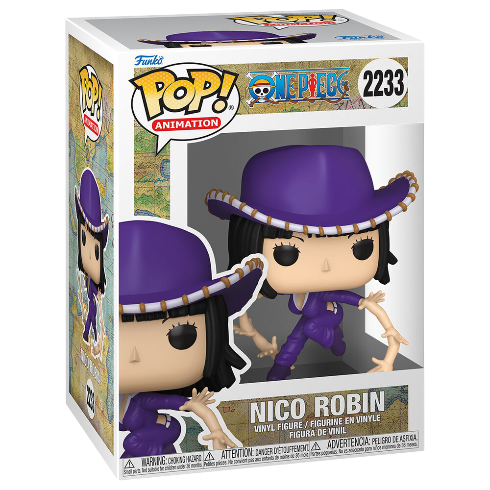 Funko POP! One Piece - Nico Robin