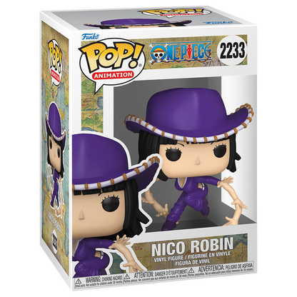 Funko POP! One Piece - Nico Robin