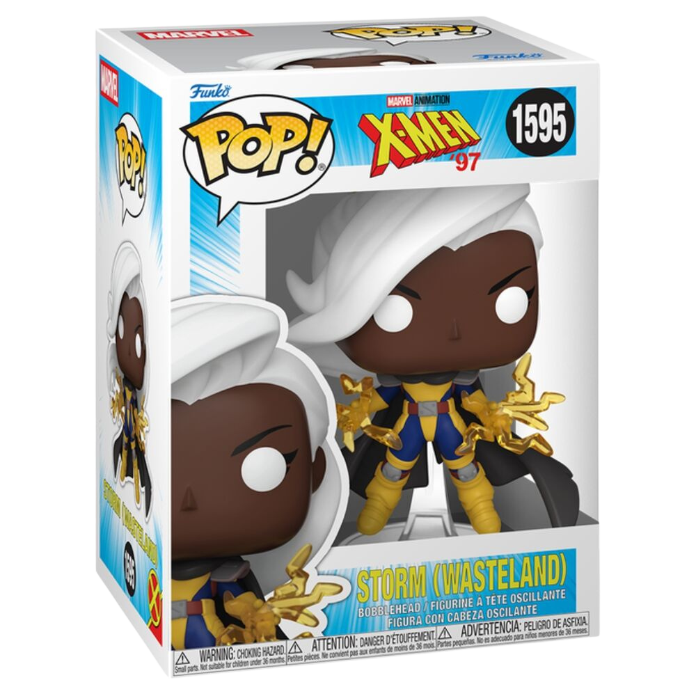 Funko POP! Marvel X-Men '97 Serie 3 - Storm (Wasteland)