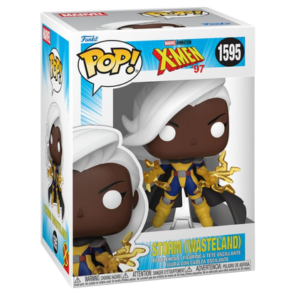 Funko POP! Marvel X-Men '97 Serie 3 - Storm (Wasteland)