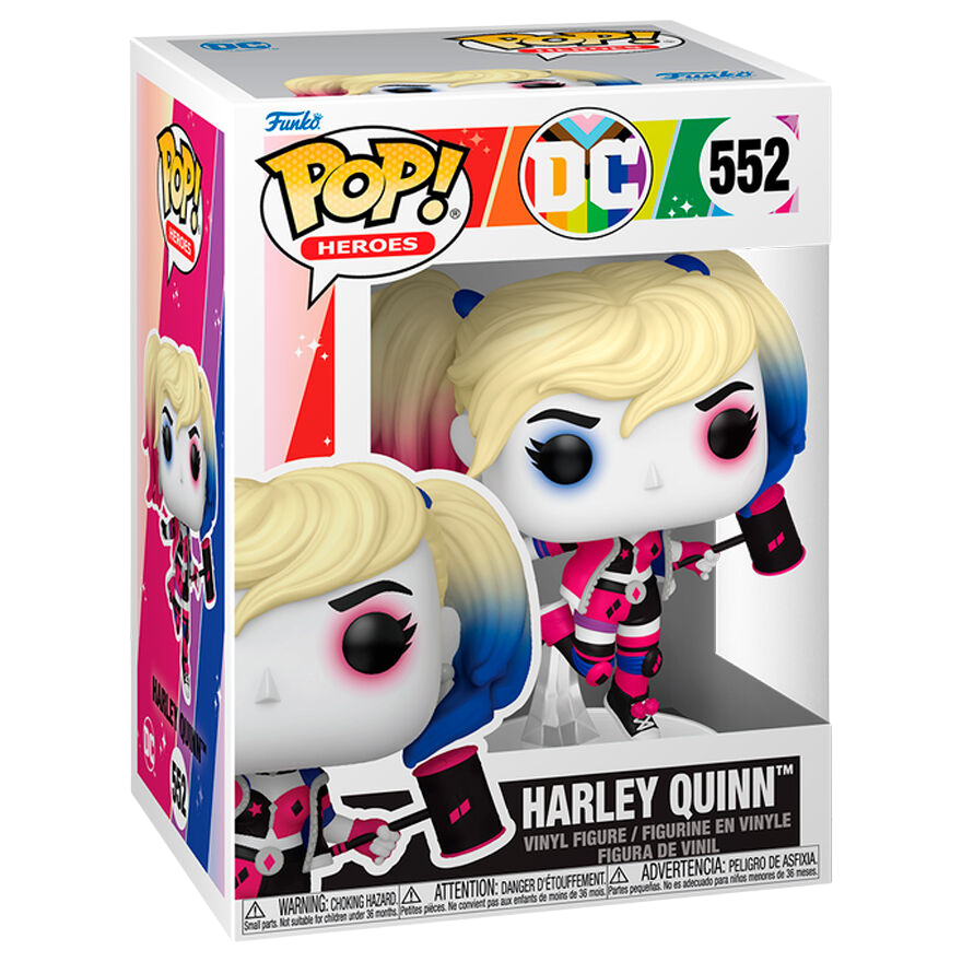 Funko POP! DC Comics - Harley Quinn