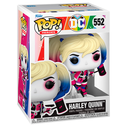 Funko POP! DC Comics - Harley Quinn
