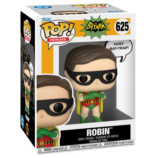 Funko POP! DC Comics Batman 66 - Robin
