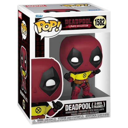Funko POP! Marvel Deadpool - Deadpool X-Men T-Shirt *PRE-ORDER*