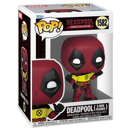 Funko POP! Marvel Deadpool - Deadpool X-Men T-Shirt *PRE-ORDER*