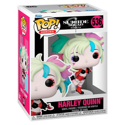 Funko POP! DC Comics Suicide Squad Isekai - Harley Quinn