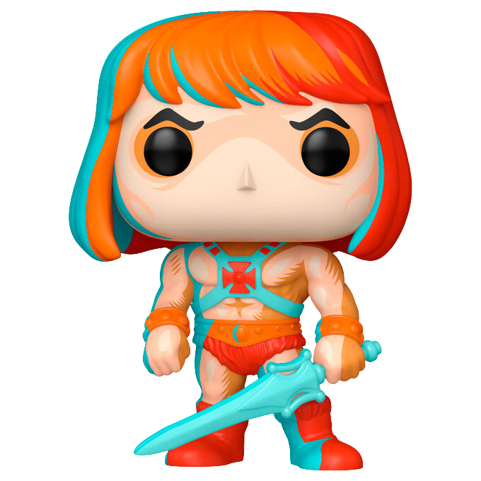 Funko POP! Masters of the Universe - He-Man