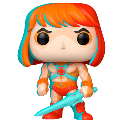 Funko POP! Masters of the Universe - He-Man