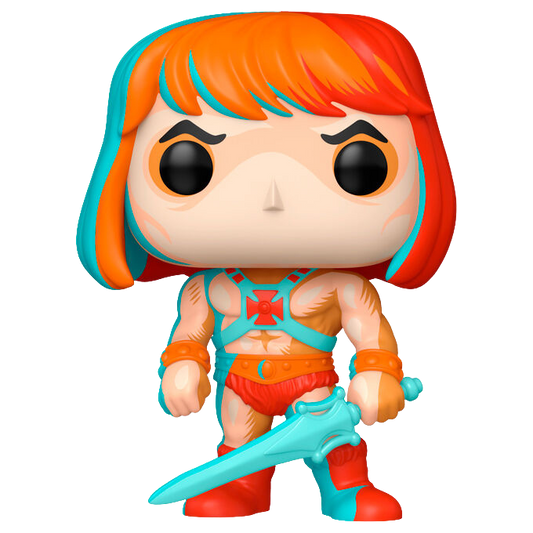 Funko POP! Masters of the Universe - He-Man