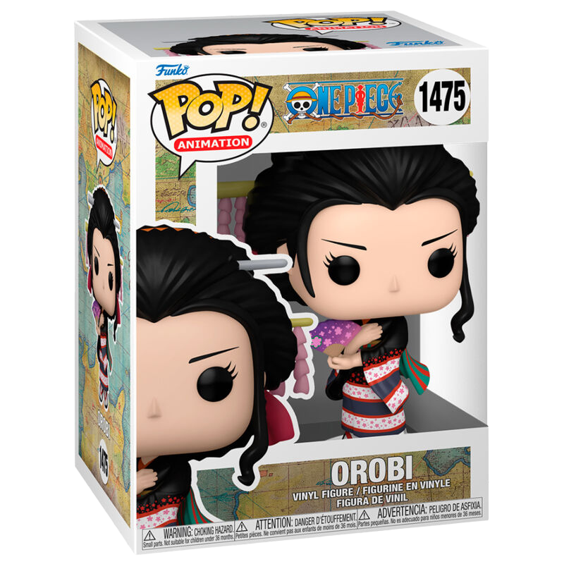 Funko POP! One Piece - Orobi