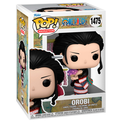Funko POP! One Piece - Orobi