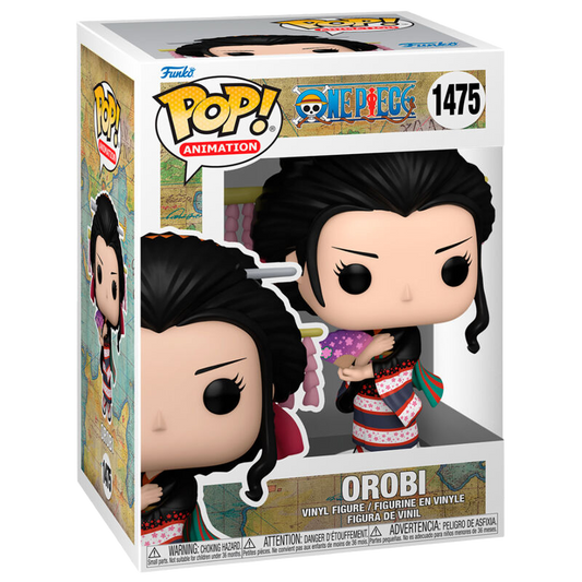 Funko POP! One Piece - Orobi