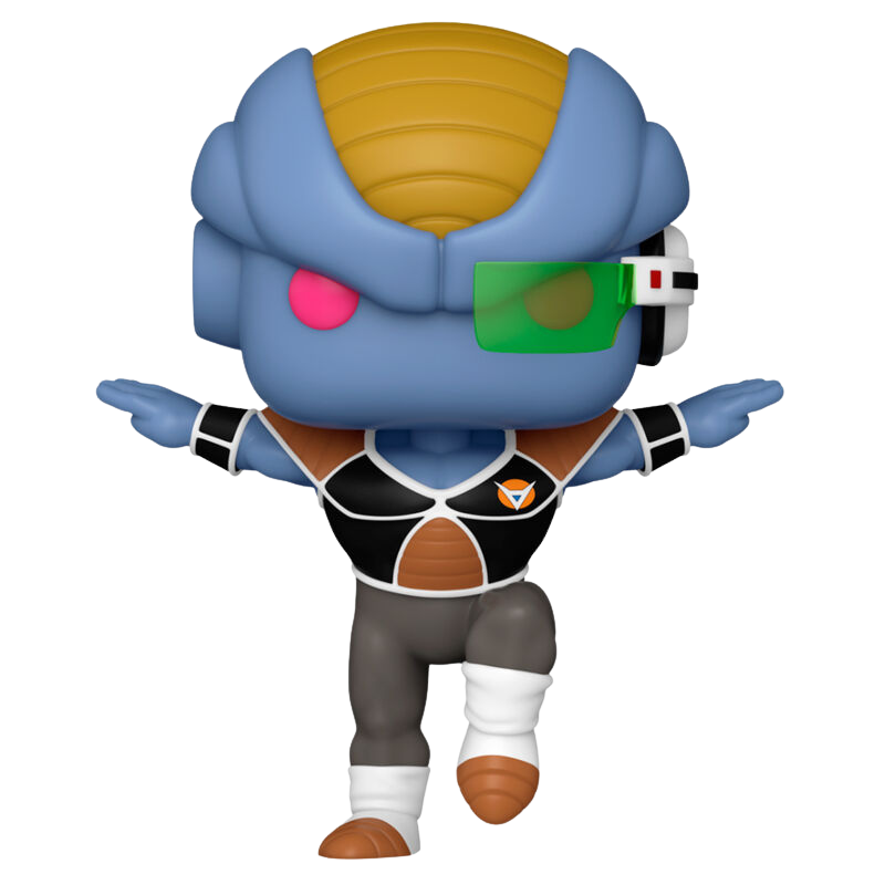 Funko POP! Dragon Ball Z - Ginyu Force Burter
