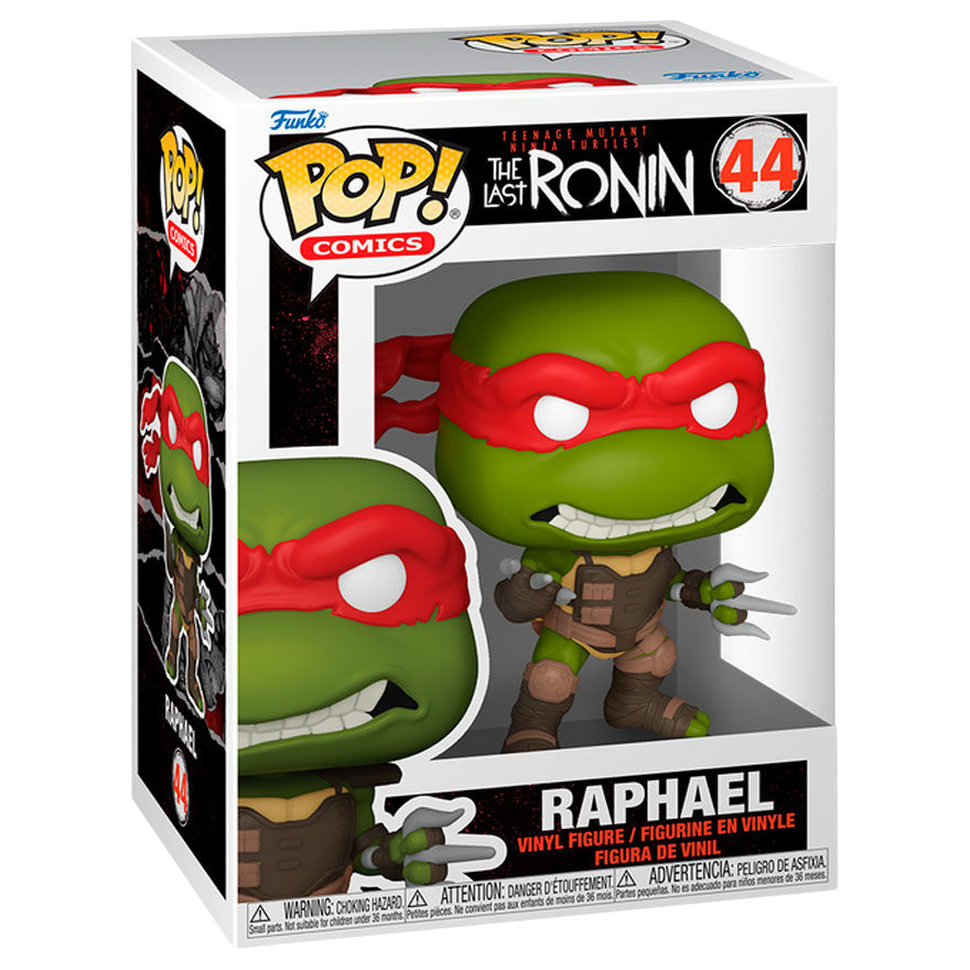 Funko POP! Ninja Turtles The Last Ronin - Raphael