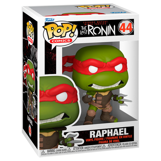 Funko POP! Ninja Turtles The Last Ronin - Raphael