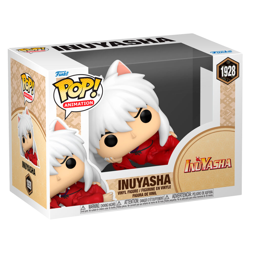 Funko POP! Inuyasha - Inuyasha