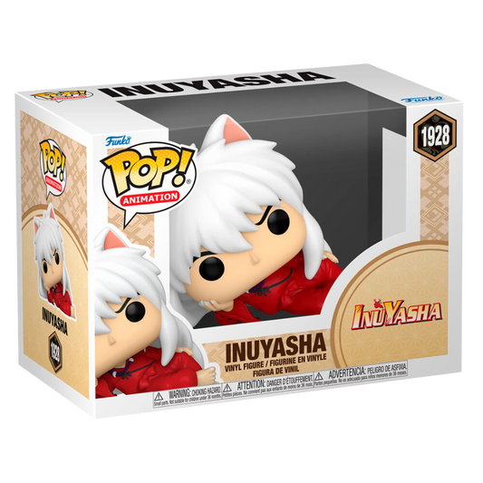 Funko POP! Inuyasha - Inuyasha