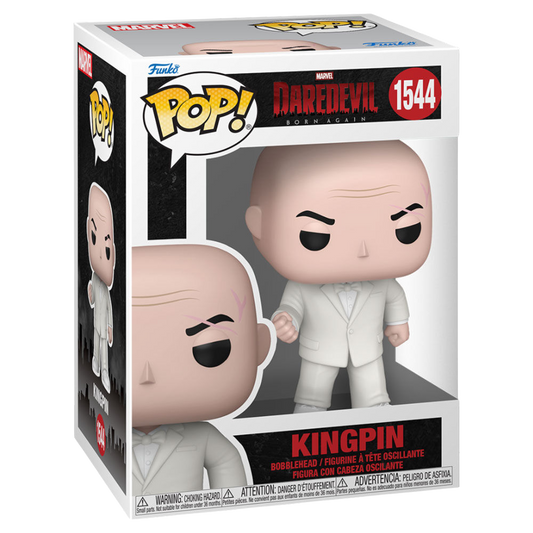 Funko POP! Marvel Daredevil Born Again - Kingpin *PRE-ORDER*