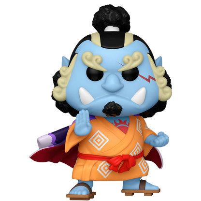 Funko POP! One Piece - Jinbe *Chase*