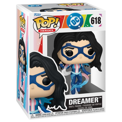 Funko POP! DC Comics - Dreamer (Pride) *PRE-ORDER*