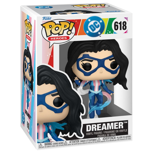 Funko POP! DC Comics - Dreamer (Pride) *PRE-ORDER*