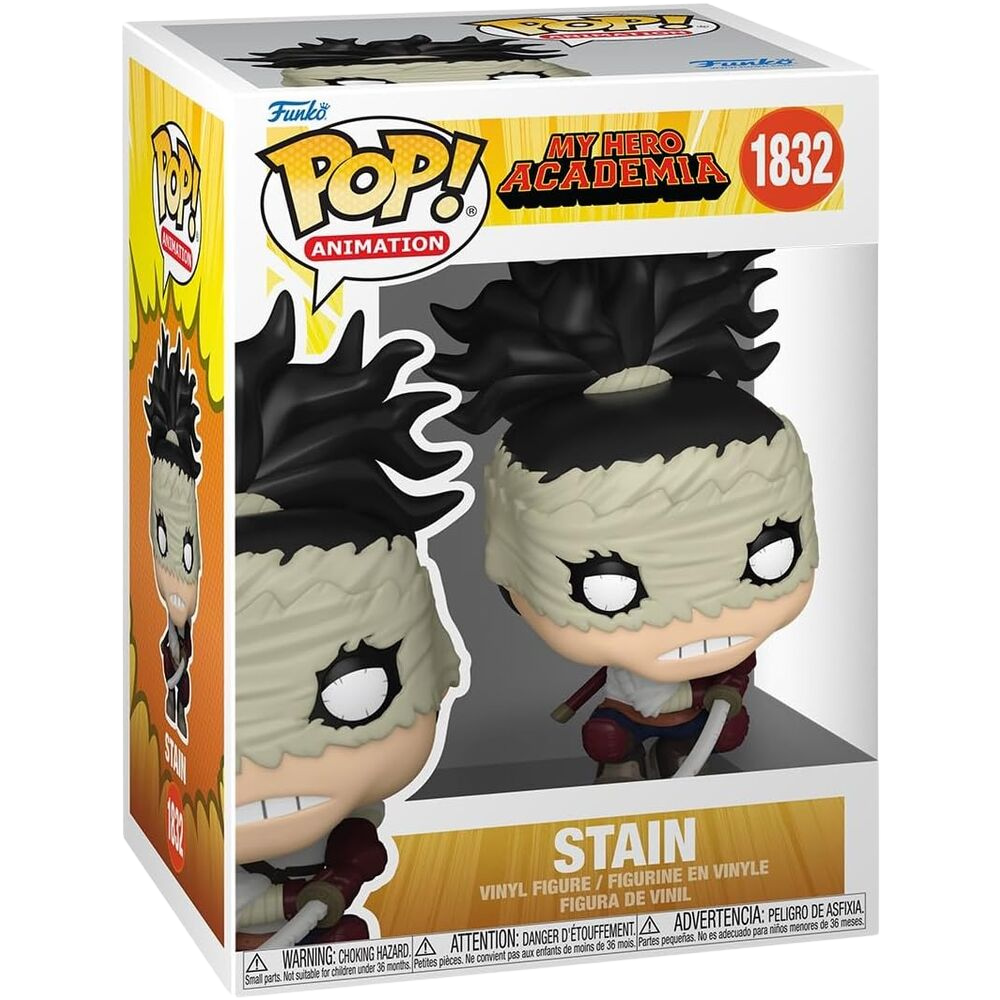 Funko POP! My Hero Academia - Stain