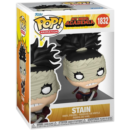 Funko POP! My Hero Academia - Stain