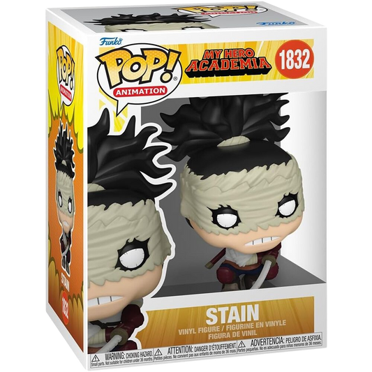 Funko POP! My Hero Academia - Stain