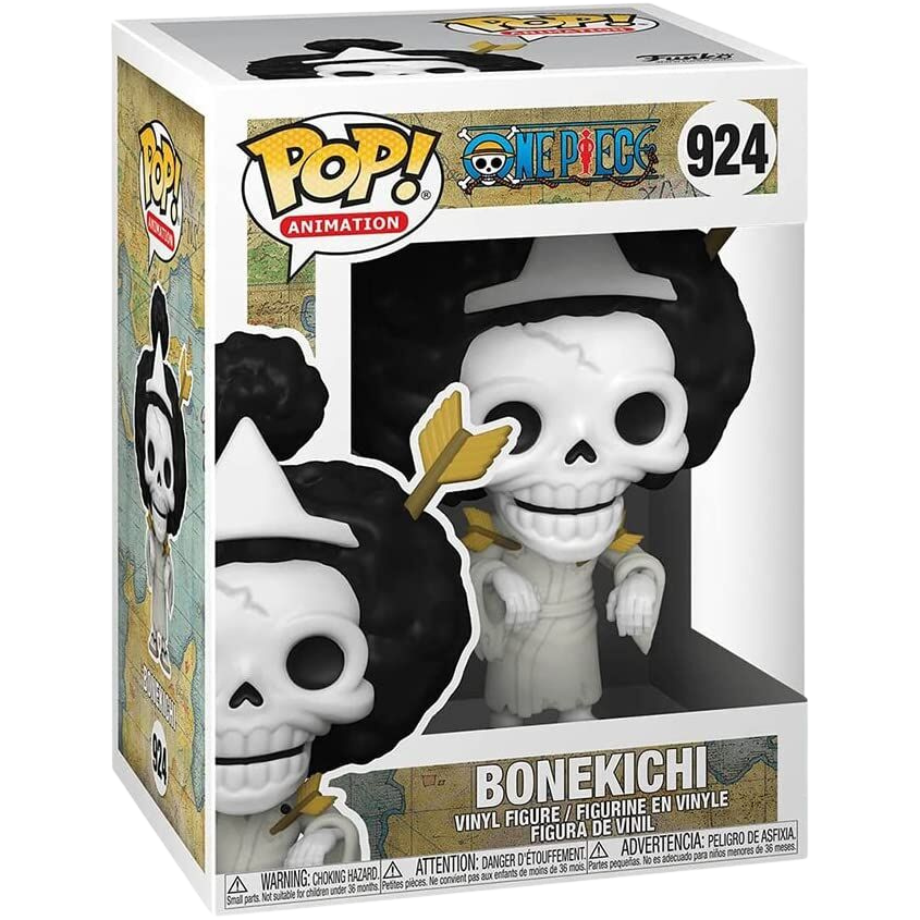 Funko POP! One Piece - Bonekichi