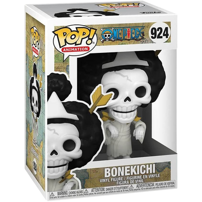 Funko POP! One Piece - Bonekichi