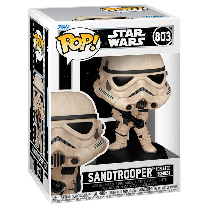 Funko POP! Star Wars - Sandtrooper