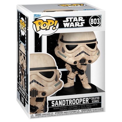Funko POP! Star Wars - Sandtrooper
