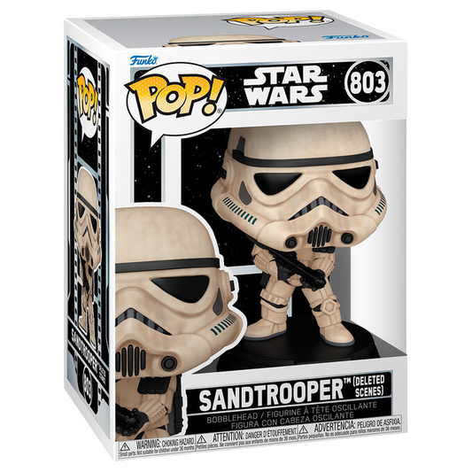 Funko POP! Star Wars - Sandtrooper