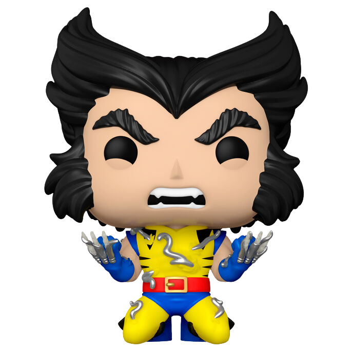 Funko POP! Marvel Wolverine 50th Anniversary - Wolverine Fatal Attractions