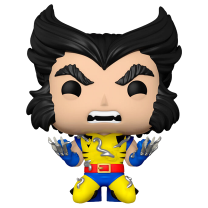 Funko POP! Marvel Wolverine 50th Anniversary - Wolverine Fatal Attractions